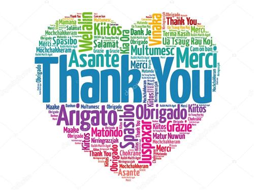 Thank You Heart